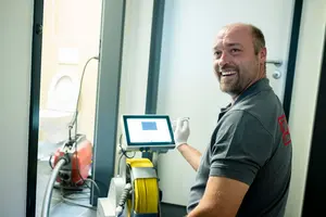 Anwendungsbereiche der GFK-Schachtauskleidung Anwendungsbereiche der GFK-Schachtauskleidung