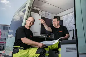 Hochwertige GFK-Schachtauskleidungsprodukte Hochwertige GFK-Schachtauskleidungsprodukte